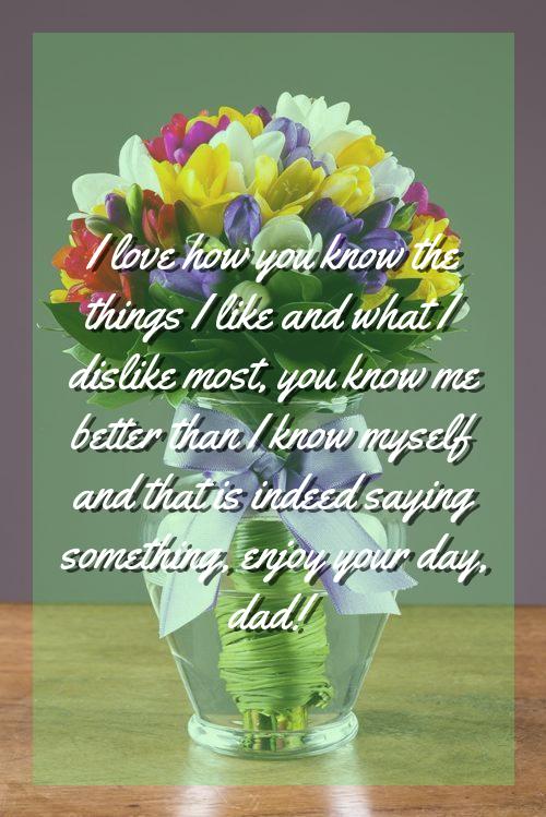 daddy's girl birthday quotes